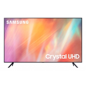 SAMSUNG UE65AU7170UXZT TV LED 65'' ULTRA HD 4K SMART TV WI-FI TIZEN 3X HDMI GRIGIO - PROMO