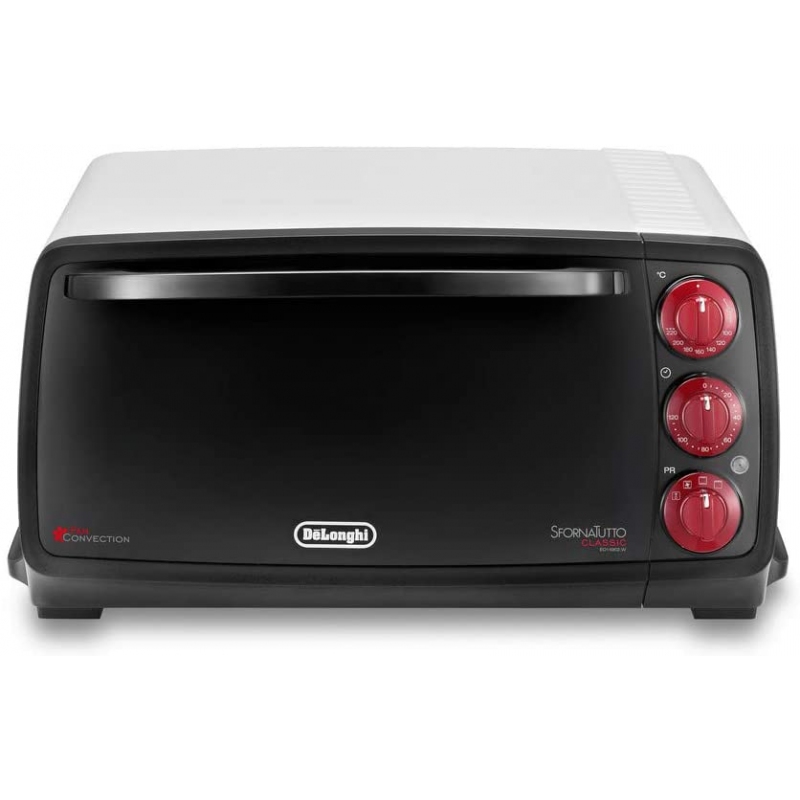 Fornetto Elettrico 14Lt De Longhi Sfornatutto Classic EO14902.W