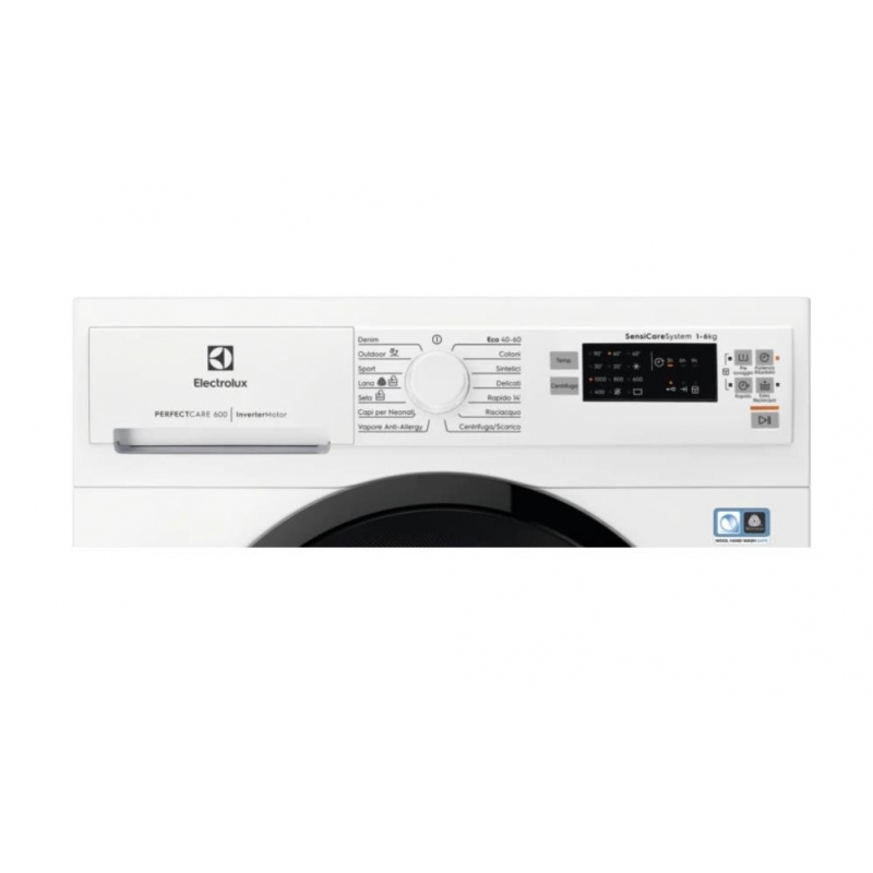 ELECTROLUX EW6S560I PERFECTCARE 600 LAVATRICE...