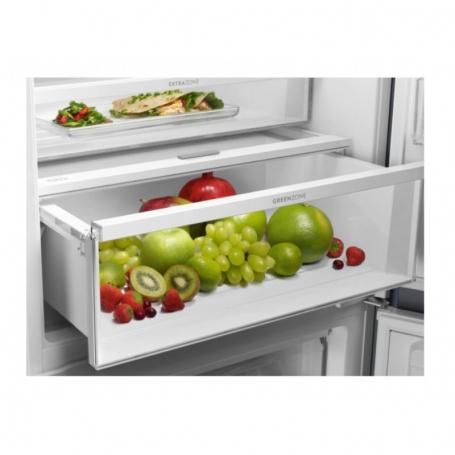 ELECTROLUX KNS7TE75S FRIGORIFERO COMBINATO DA INCASSO 70CM MAXISPACE 376LT TOTAL NO FROST CLASSE E