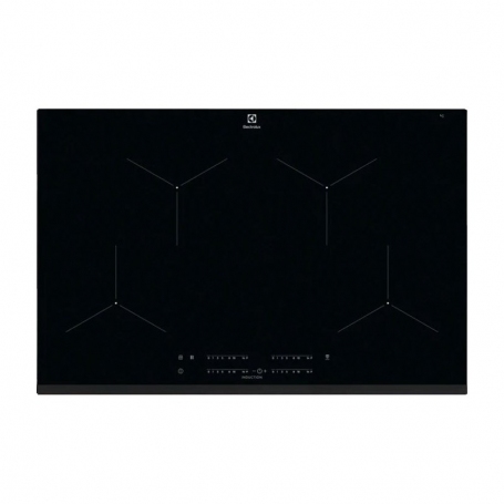 ELECTROLUX EIT81443 PIANO COTTURA DA INCASSO A INDUZIONE 80 CM 4 ZONE COLORE NERO - PROMO