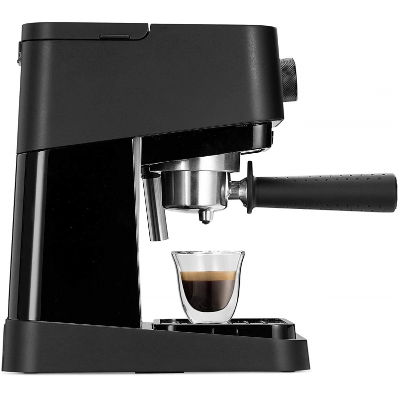 DE LONGHI EC260.BK MACCHINA DA CAFFE' ESPRESSO...