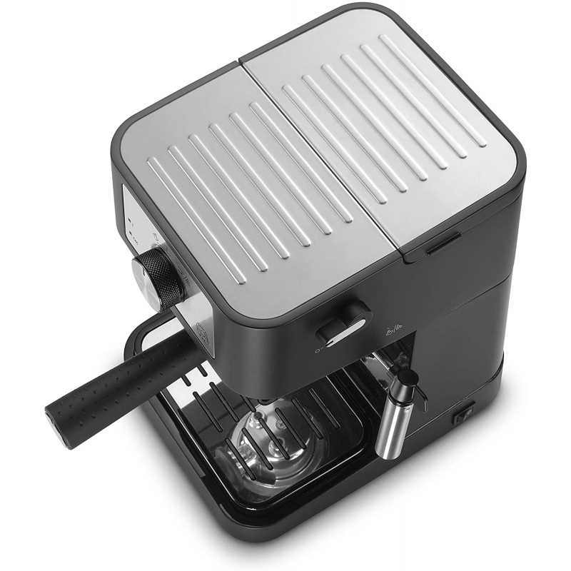 DE LONGHI EC260.BK MACCHINA DA CAFFE' ESPRESSO...