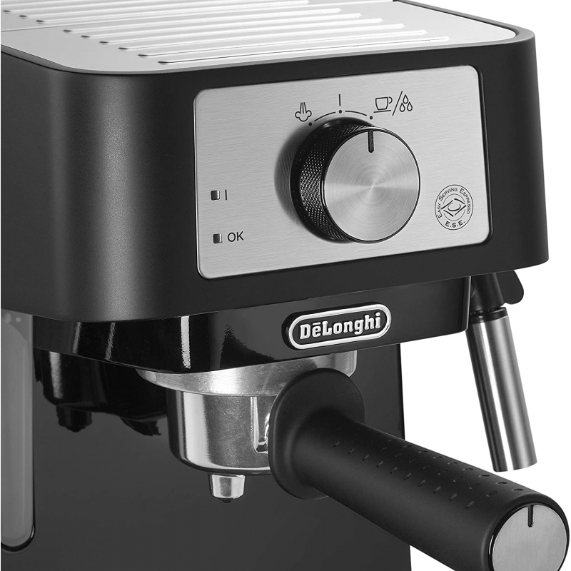 DE LONGHI EC260.BK MACCHINA DA CAFFE' ESPRESSO...