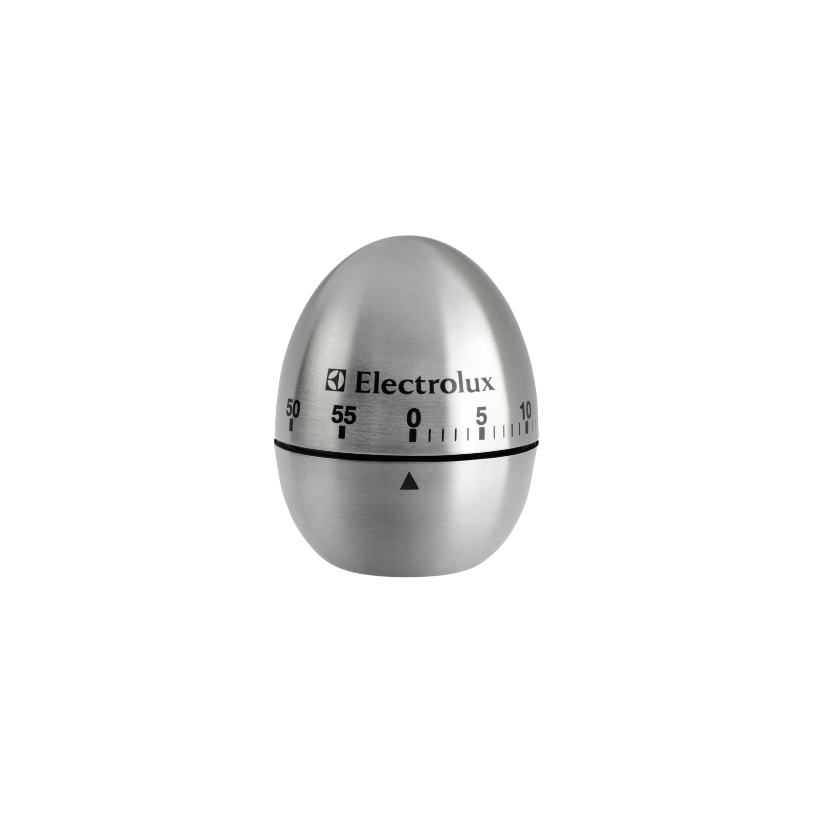 ELECTROLUX E4KTAT01 TIMER DA CUCINA MECCANICO MASSIMO 60 MIN IN ACCIAIO  INOX - PROMO