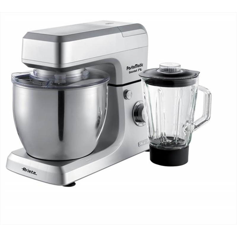ARIETE 1598 PASTAMATIC GOURMET PLANETARIA 1200W CAPACITA' 7LT INOX
