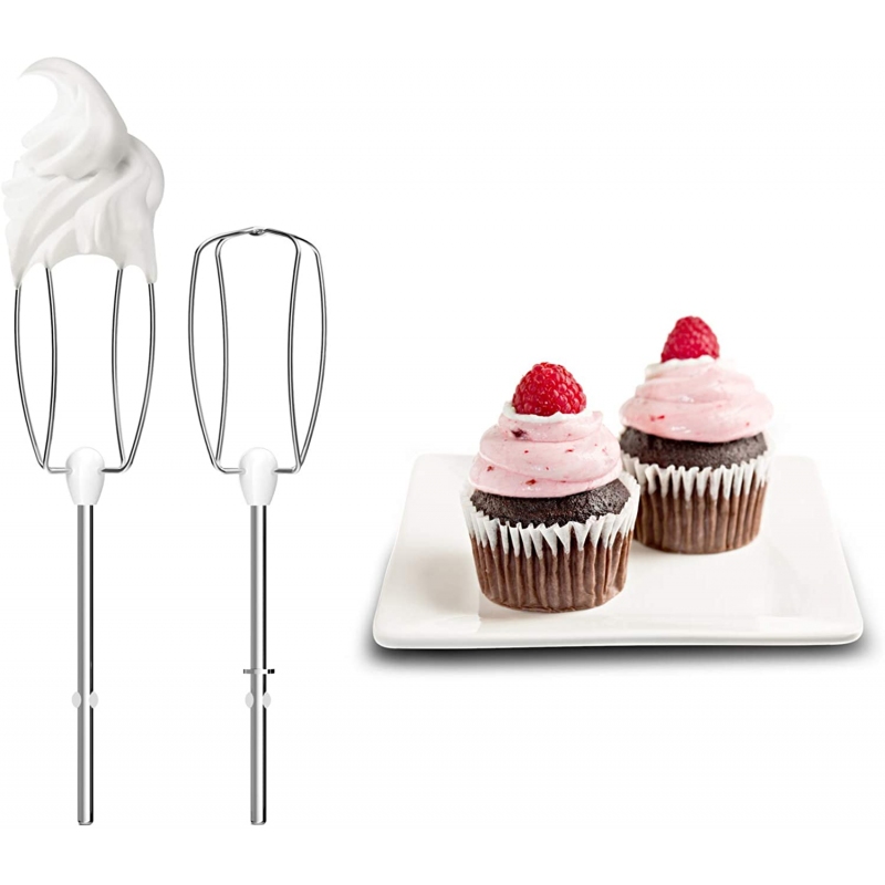 MOULINEX HM450 SBATTITORE ELETTRICO 2 FRUSTE...