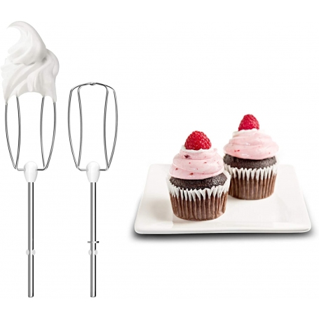 MOULINEX HM450 SBATTITORE ELETTRICO 2 FRUSTE 450W 5 VELOCITA'