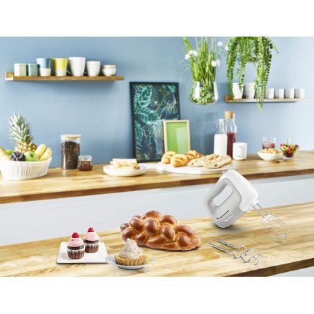 MOULINEX HM450 SBATTITORE ELETTRICO 2 FRUSTE 450W 5 VELOCITA'