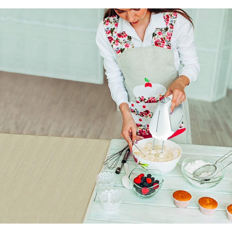 MOULINEX HM450 SBATTITORE ELETTRICO 2 FRUSTE...