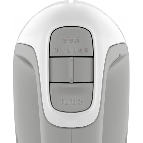 MOULINEX HM450 SBATTITORE ELETTRICO 2 FRUSTE 450W 5 VELOCITA'