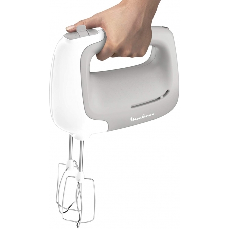 MOULINEX HM450 SBATTITORE ELETTRICO 2 FRUSTE 450W 5 VELOCITA'