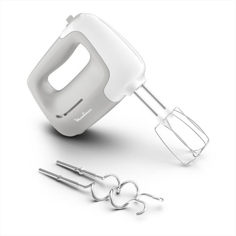 MOULINEX HM450 SBATTITORE ELETTRICO 2 FRUSTE...