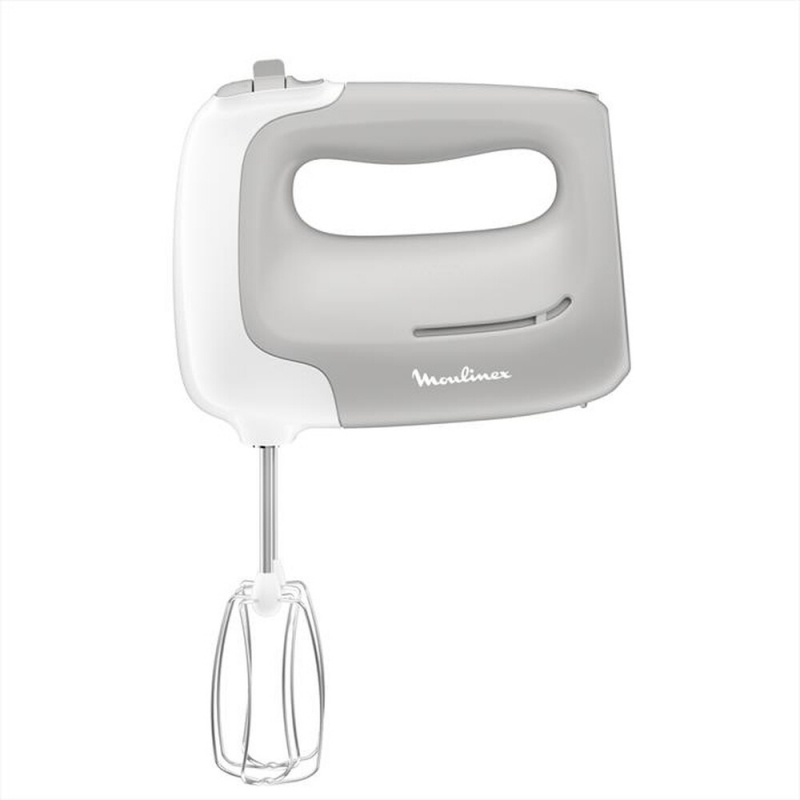 MOULINEX HM450 SBATTITORE ELETTRICO 2 FRUSTE 450W 5 VELOCITA'
