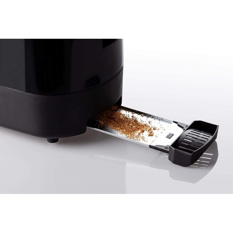 ARIETE 159 TOSTAPANE 2 FETTE 700W 9 LIVELLI DI...