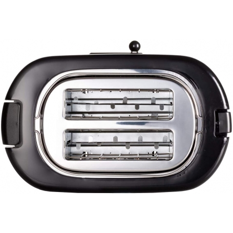 ARIETE 159 TOSTAPANE 2 FETTE 700W 9 LIVELLI DI DORATURA COLORE NERO - PROMO