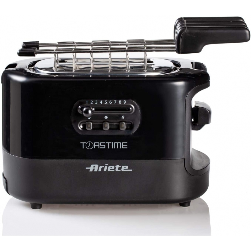 ARIETE 159 TOSTAPANE 2 FETTE 700W 9 LIVELLI DI...