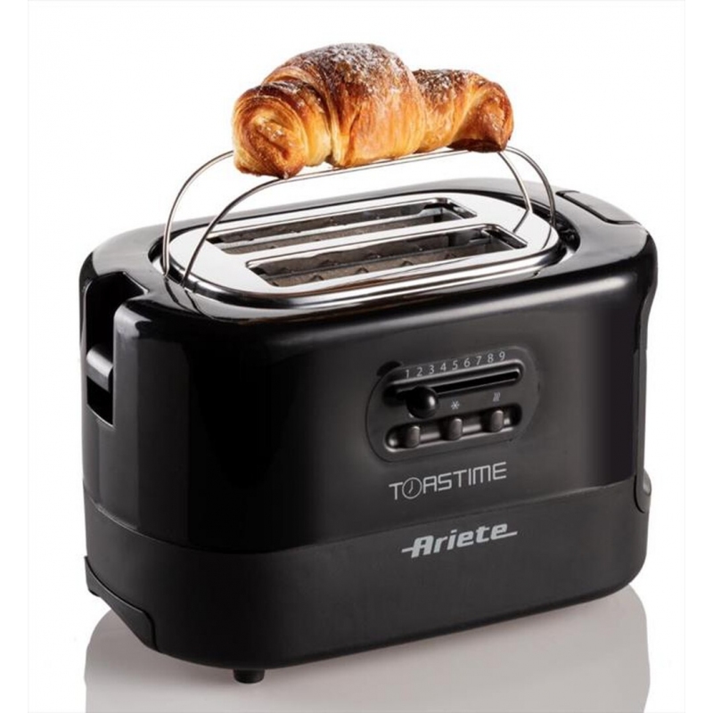 ARIETE 159 TOSTAPANE 2 FETTE 700W 9 LIVELLI DI...