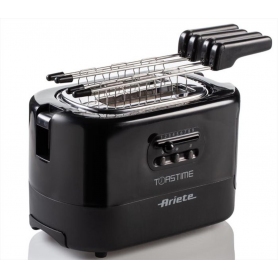 ARIETE 159 TOSTAPANE 2 FETTE 700W 9 LIVELLI DI DORATURA...