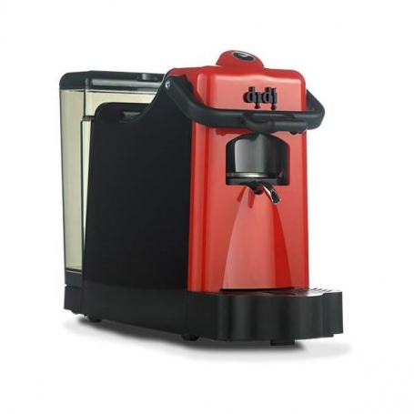CAFFE BORBONE DIDI/ROSSA MACCHINA DA CAFFE' 1 TAZZA 450W SERBATOIO 0,8LT COLORE ROSSO - PROMO