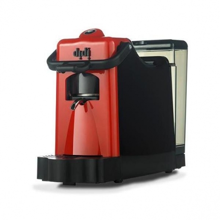 CAFFE BORBONE DIDI/ROSSA MACCHINA DA CAFFE' 1 TAZZA 450W SERBATOIO 0,8LT COLORE ROSSO - PROMO