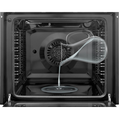 DE LONGHI NSM7NLPPP FORNO DA INCASSO ELETTRICO MULTIFUNZIONE 74LT 9 FUNZIONI CLASSE A NERO