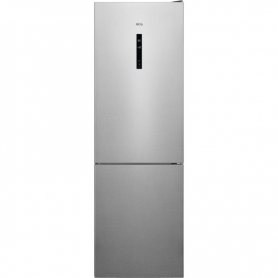 AEG RCB732D5MX FRIGORIFERO COMBINATO 331LT NO FROST CLASSE D ACCIAIO INOX - PROMO