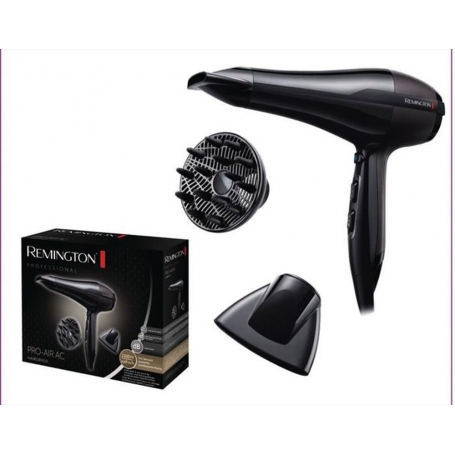 REMINGTON AC5999 ASCIUGACAPELLI PROFESSIONALE 2300W COLORE NERO