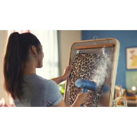 PHILIPS SERIE 3000 STH3000/20 FERRO DA STIRO VERTICALE A VAPORE 1000W SERBATOIO 100ML