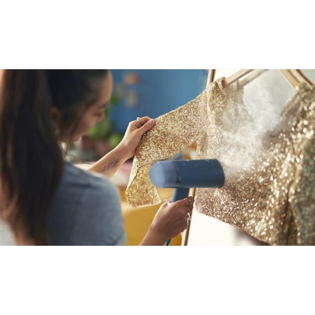 PHILIPS SERIE 3000 STH3000/20 FERRO DA STIRO VERTICALE A VAPORE 1000W SERBATOIO 100ML