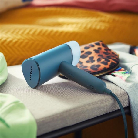 PHILIPS SERIE 3000 STH3000/20 FERRO DA STIRO VERTICALE A VAPORE 1000W SERBATOIO 100ML