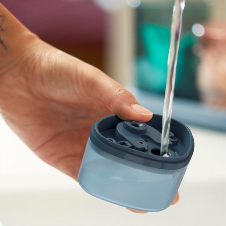 PHILIPS SERIE 3000 STH3000/20 FERRO DA STIRO VERTICALE A VAPORE 1000W SERBATOIO 100ML