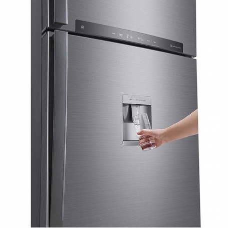 LG GTF916PZPYD FRIGORIFERO DOPPIA PORTA 592LT NO FROST CLASSE E INOX