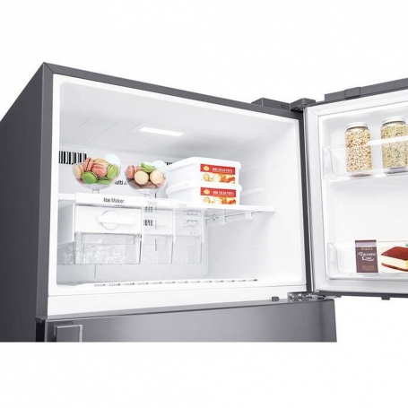 LG GTF916PZPYD FRIGORIFERO DOPPIA PORTA 592LT NO FROST CLASSE E INOX