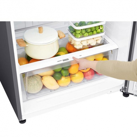 LG GTF916PZPYD FRIGORIFERO DOPPIA PORTA 592LT NO FROST CLASSE E INOX