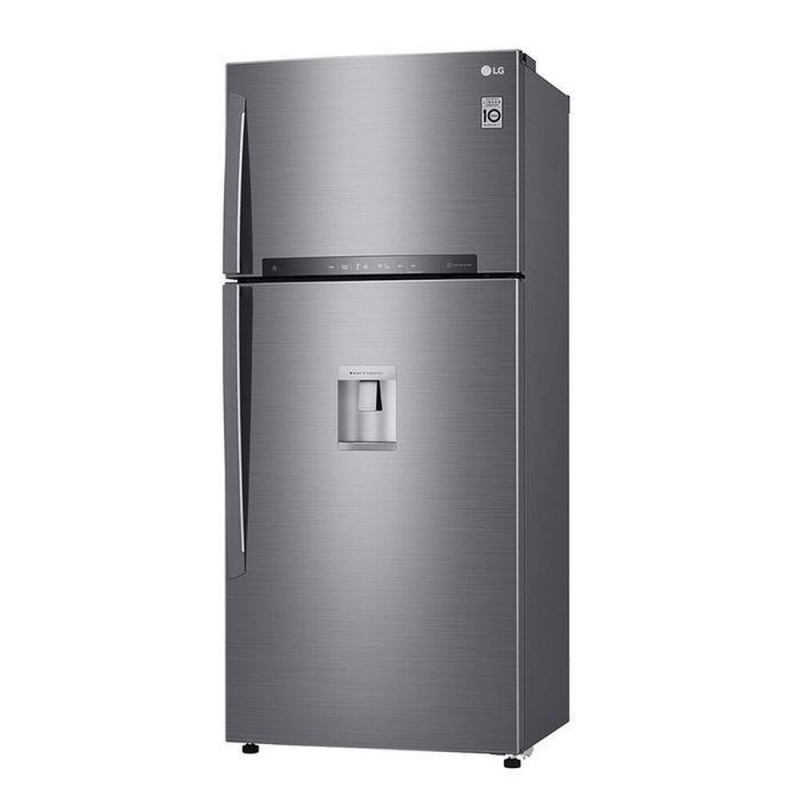 LG GTF916PZPYD FRIGORIFERO DOPPIA PORTA 592LT NO FROST CLASSE E INOX