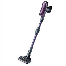 ROWENTA RH9639 XFORCE FLEX 8.60 SCOPA ELETTRICA RICARICABILE 2 IN 1 185W COLORE VIOLA/GRIGIO - PROMO