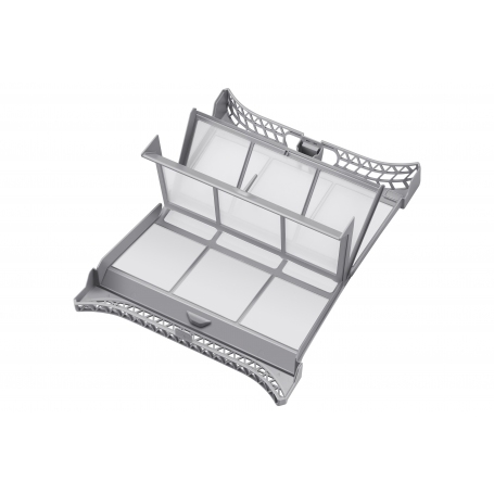 SAMSUNG DV16T8520BV/ET ASCIUGATRICE A POMPA DI CALORE 16KG CLASSE A+++ NERO - SUPER PROMO