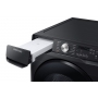 SAMSUNG DV16T8520BV/ET ASCIUGATRICE A POMPA DI CALORE 16KG CLASSE A+++ COLORE NERO