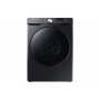 SAMSUNG DV16T8520BV/ET ASCIUGATRICE A POMPA DI CALORE 16KG CLASSE A+++ COLORE NERO