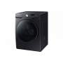SAMSUNG DV16T8520BV/ET ASCIUGATRICE A POMPA DI CALORE 16KG CLASSE A+++ COLORE NERO