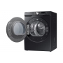 SAMSUNG DV16T8520BV/ET ASCIUGATRICE A POMPA DI CALORE 16KG CLASSE A+++ COLORE NERO