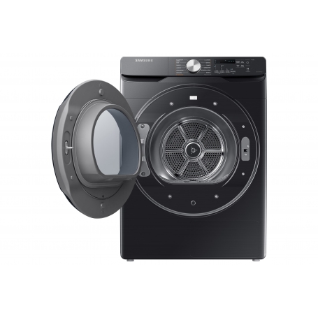 SAMSUNG DV16T8520BV/ET ASCIUGATRICE A POMPA DI CALORE 16KG CLASSE A+++ NERO - SUPER PROMO