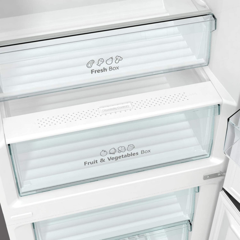 HISENSE RB434N4AC21 FRIGORIFERO COMBINATO 331LT...