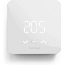 FANTINI COSMI C800WIFIPRO CRONOTERMOSTATO PER MONTAGGIO A PARETE O INCASSO WIFI