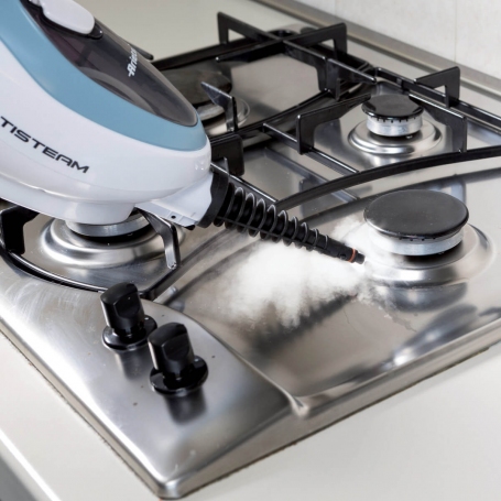 ARIETE 4164 SCOPA A VAPORE STEAM MOP 10 IN 1 1500W SERBATOIO 350CC - PROMO