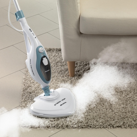 ARIETE 4164 SCOPA A VAPORE STEAM MOP 10 IN 1 1500W SERBATOIO 350CC - PROMO