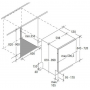 CANDY CDIMN2D620PBR SERIE BRAVA LAVASTOVIGLIE DA INCASSO A SCOMPARSA TOTALE 16 COPERTI WIFI CLASSE E - PROMO
