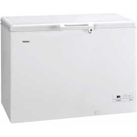 HAIER HCE379F CONGELATORE ORIZZONTALE A POZZETTO 366LT CLASSE F - PROMO