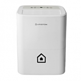 ARISTON DEOS 16S DEUMIDIFICATORE 16 LT/24 ORE CAPACITA'...